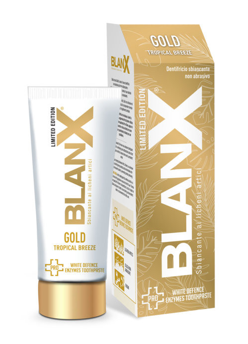 Blanx Pro Gold - Limited Edition